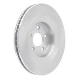 Dynamic Friction 2006-2010 Jeep Grand Cherokee Front Brake Rotor (360x32 Vented) by Dynamic Friction Company 600-42002