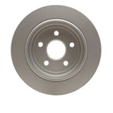 Dynamic Friction 2011-2025 Dodge Durango Rear Brake Rotor (330x22 Vented) by Dynamic Friction Company 600-42006