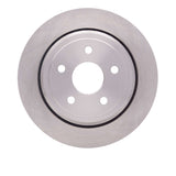 Dynamic Friction 2011-2025 Dodge Durango Rear Brake Rotor (330x22 Vented) by Dynamic Friction Company 600-42006