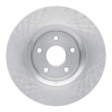 Dynamic Friction 2011-2025 Dodge Durango Front Brake Rotor (350x32 Vented) by Dynamic Friction Company 600-42007