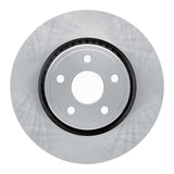 Dynamic Friction 2011-2025 Dodge Durango Front Brake Rotor (350x32 Vented) by Dynamic Friction Company 600-42007