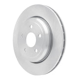 Dynamic Friction 2012-2025 Dodge Durango Rear Brake Rotor (350x28 Vented) by Dynamic Friction Company 600-42008