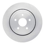 Dynamic Friction 2012-2025 Dodge Durango Rear Brake Rotor (350x28 Vented) by Dynamic Friction Company 600-42008