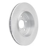 Dynamic Friction 2012-2025 Dodge Durango Rear Brake Rotor (350x28 Vented) by Dynamic Friction Company 600-42008