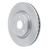 Dynamic Friction 2012-2025 Dodge Durango Front Brake Rotor (380x34 Vented) by Dynamic Friction Company 600-42009