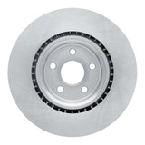 Dynamic Friction 2012-2025 Dodge Durango Front Brake Rotor (380x34 Vented) by Dynamic Friction Company 600-42009