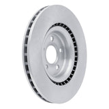 Dynamic Friction 2012-2025 Dodge Durango Front Brake Rotor (380x34 Vented) by Dynamic Friction Company 600-42009