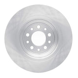 Dynamic Friction 2014-2023 Jeep Cherokee Rear Brake Rotor (320x12 Solid) by Dynamic Friction Company 600-42010