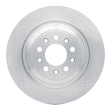 Dynamic Friction 2014-2023 Jeep Cherokee Rear Brake Rotor (320x12 Solid) by Dynamic Friction Company 600-42010