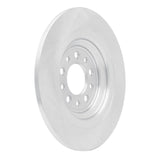 Dynamic Friction 2014-2023 Jeep Cherokee Rear Brake Rotor (320x12 Solid) by Dynamic Friction Company 600-42010