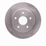 Dynamic Friction 2008-2012 Jeep J8 Front Brake Rotor (336x28 Vented) by Dynamic Friction Company 600-42011