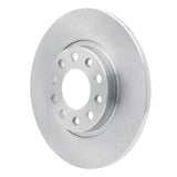 Dynamic Friction 2014-2022 Chrysler 200 Rear Brake Rotor (278x12 Solid) by Dynamic Friction Company 600-42012