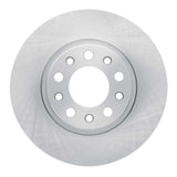 Dynamic Friction 2014-2022 Chrysler 200 Rear Brake Rotor (278x12 Solid) by Dynamic Friction Company 600-42012