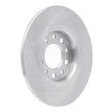Dynamic Friction 2014-2022 Chrysler 200 Rear Brake Rotor (278x12 Solid) by Dynamic Friction Company 600-42012