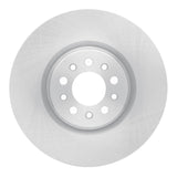 Dynamic Friction 2014-2025 Alfa Romeo Tonale Front Brake Rotor (330x28 Vented) by Dynamic Friction Company 600-42013