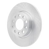 Dynamic Friction 2015-2025 Alfa Romeo Tonale Rear Brake Rotor (278x12 Solid) by Dynamic Friction Company 600-42014