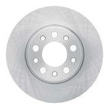Dynamic Friction 2015-2025 Alfa Romeo Tonale Rear Brake Rotor (278x12 Solid) by Dynamic Friction Company 600-42014