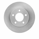 Dynamic Friction 1980-1989 American Motors Eagle Front Brake Rotor (280x22.2 Vented) by Dynamic Friction Company 600-42015