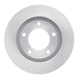 Dynamic Friction 1974-1980 International Scout II Front Brake Rotor (298x30.1 Vented) by Dynamic Friction Company 600-42016