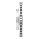 Dynamic Friction 1974-1980 International Scout II Front Brake Rotor (298x30.1 Vented) by Dynamic Friction Company 600-42016
