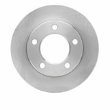 Dynamic Friction 1976-1986 Jeep Scrambler Front Brake Rotor (299x22 Vented) by Dynamic Friction Company 600-42017