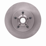 Dynamic Friction 1986-1992 Jeep Comanche Front Brake Rotor (280x21.6 Vented) by Dynamic Friction Company 600-42018