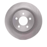 Dynamic Friction 2007-2012 Dodge Nitro Rear Brake Rotor (316x12 Solid) by Dynamic Friction Company 600-42019