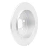 Dynamic Friction 2007-2012 Dodge Nitro Rear Brake Rotor (316x12 Solid) by Dynamic Friction Company 600-42019