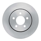 Dynamic Friction 2007-2012 Dodge Nitro Front Brake Rotor (302x28 Vented) by Dynamic Friction Company 600-42020