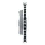 Dynamic Friction 2007-2012 Dodge Nitro Front Brake Rotor (302x28 Vented) by Dynamic Friction Company 600-42020