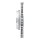 Dynamic Friction 2011-2012 Jeep Liberty Front Brake Rotor (332x28 Vented) by Dynamic Friction Company 600-42021