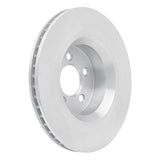Dynamic Friction 2011-2012 Jeep Liberty Front Brake Rotor (332x28 Vented) by Dynamic Friction Company 600-42021
