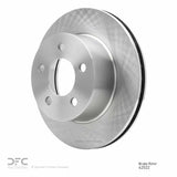 Dynamic Friction 1990-1999 Jeep Grand Cherokee Front Brake Rotor (280x24.1 Vented) by Dynamic Friction Company 600-42022