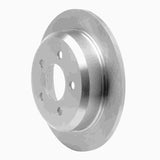Dynamic Friction 1993-1998 Jeep Grand Cherokee Rear Brake Rotor (285x11 Solid) by Dynamic Friction Company 600-42023