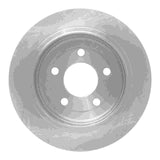 Dynamic Friction 1993-1998 Jeep Grand Cherokee Rear Brake Rotor (285x11 Solid) by Dynamic Friction Company 600-42023