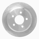 Dynamic Friction 1993-1998 Jeep Grand Cherokee Rear Brake Rotor (285x11 Solid) by Dynamic Friction Company 600-42023