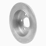 Dynamic Friction 1993-1998 Jeep Grand Cherokee Rear Brake Rotor (285x11 Solid) by Dynamic Friction Company 600-42023
