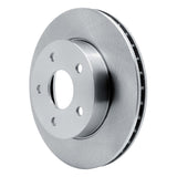 Dynamic Friction 1999-2004 Jeep Grand Cherokee Front Brake Rotor (305x26 Vented) by Dynamic Friction Company 600-42024