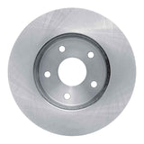 Dynamic Friction 1999-2004 Jeep Grand Cherokee Front Brake Rotor (305x26 Vented) by Dynamic Friction Company 600-42024