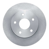 Dynamic Friction 1999-2004 Jeep Grand Cherokee Front Brake Rotor (305x26 Vented) by Dynamic Friction Company 600-42024