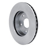 Dynamic Friction 1999-2004 Jeep Grand Cherokee Front Brake Rotor (305x26 Vented) by Dynamic Friction Company 600-42024