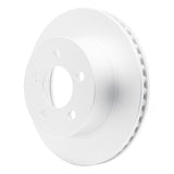 Dynamic Friction 1999-2006 Jeep Cherokee Front Brake Rotor (280x24 Vented) by Dynamic Friction Company 600-42026
