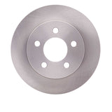 Dynamic Friction 1999-2006 Jeep Cherokee Front Brake Rotor (280x24 Vented) by Dynamic Friction Company 600-42026