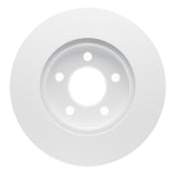 Dynamic Friction 2002-2007 Jeep Liberty Front Brake Rotor (288x28 Vented) by Dynamic Friction Company 600-42027