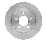 Dynamic Friction 2002-2007 Jeep Liberty Front Brake Rotor (288x28 Vented) by Dynamic Friction Company 600-42027