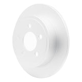 Dynamic Friction 2003-2007 Jeep Liberty Rear Brake Rotor (285x12 Solid) by Dynamic Friction Company 600-42028