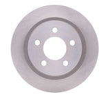Dynamic Friction 2003-2007 Jeep Liberty Rear Brake Rotor (285x12 Solid) by Dynamic Friction Company 600-42028