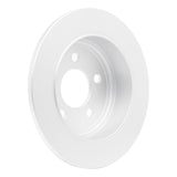 Dynamic Friction 2003-2007 Jeep Liberty Rear Brake Rotor (285x12 Solid) by Dynamic Friction Company 600-42028