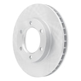 Dynamic Friction 1971-1991 Chevrolet V10 Front Brake Rotor (301x32.64 Vented) by Dynamic Friction Company 600-42031