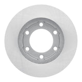 Dynamic Friction 1971-1991 Chevrolet V10 Front Brake Rotor (301x32.64 Vented) by Dynamic Friction Company 600-42031